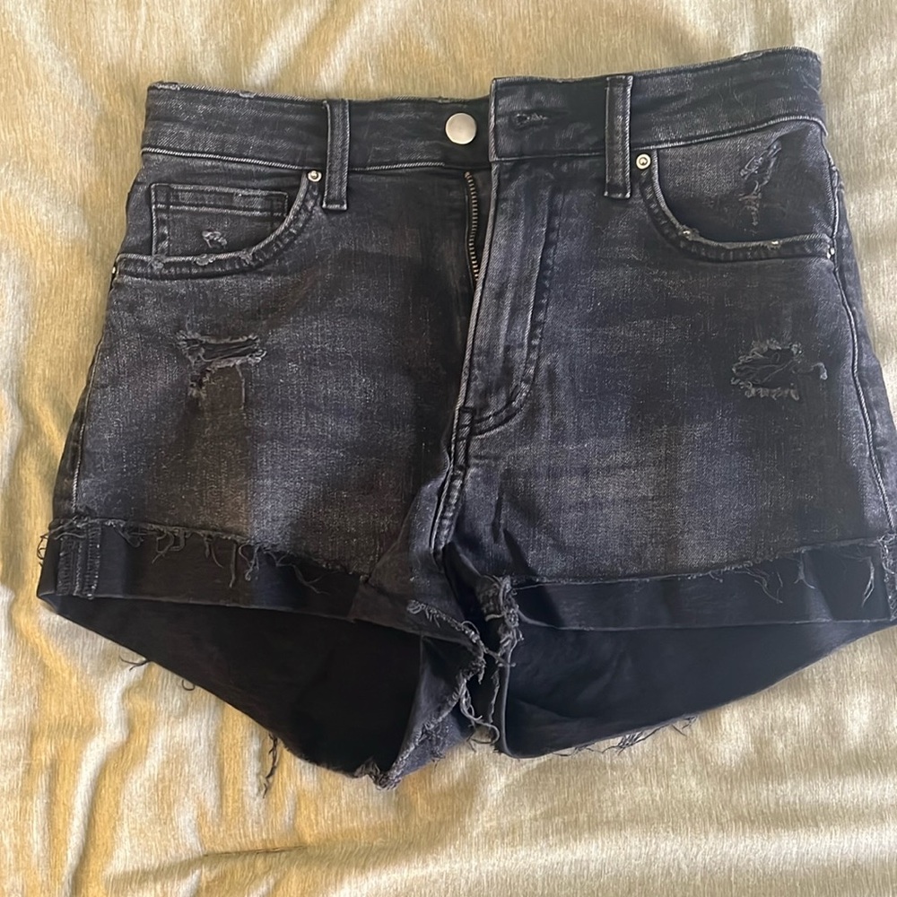 Black Shorts